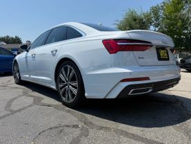 2019 AUDI A6 SEDAN V6, 3.0 LITER 55 TFSI PRESTIGE SEDAN 4D