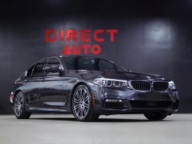 2018 BMW 5 SERIES for sale in  Orlando, FL
