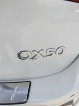 2016 INFINITI QX50 SUV V6, 3.7 LITER SPORT UTILITY 4D at Motors On Wheels - used car dealership in Houston, Texas.