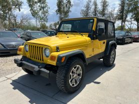 2006 Jeep Wrangler - Image 1