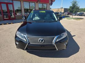 2015 LEXUS RX SUV V6, 3.5 LITER RX 350 SPORT UTILITY 4D