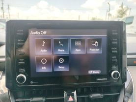 2022 TOYOTA COROLLA SEDAN 4-CYL, 1.8 LITER LE SEDAN 4D at Motors On Wheels - used car dealership in Houston, Texas.