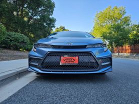 2022 TOYOTA COROLLA SE SEDAN 4D