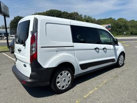 2019 FORD TRANSIT CONNECT CARGO