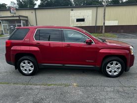 2015 GMC TERRAIN SUV 4-CYL, 2.4 LITER SLE-1 SPORT UTILITY 4D