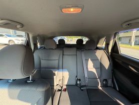 2012 KIA SORENTO SUV V6, 3.5 LITER LX SPORT UTILITY 4D