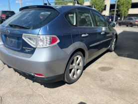 2011 SUBARU IMPREZA WAGON 4-CYL, 2.5 LITER OUTBACK SPORT WAGON 4D