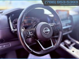 2022 NISSAN PATHFINDER