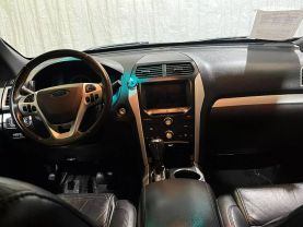 2014 FORD EXPLORER SUV V6, 3.5 LITER XLT SPORT UTILITY 4D