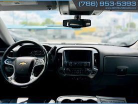 2017 CHEVROLET SILVERADO 1500 CREW CAB