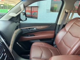 2015 CADILLAC ESCALADE ESV SUV V8, 6.2 LITER LUXURY SPORT UTILITY 4D