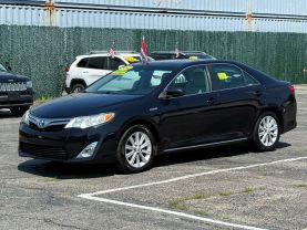 2012 TOYOTA CAMRY SEDAN 4-CYL, HYBRID, 2.5 LITER XLE HYBRID SEDAN 4D