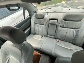 2000 ACURA TL SEDAN V6, VTEC, 3.2 LITER 3.2 SEDAN 4D