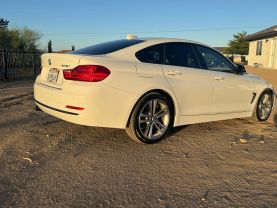 2015 BMW 4 SERIES