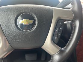 2013 CHEVROLET AVALANCHE PICKUP V8, FLEX FUEL, 5.3 LITER BLACK DIAMOND LT SPORT UTILITY PICKUP 4D 5 1/4 FT