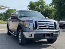 2009 FORD F150 SUPERCREW CAB