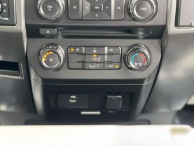 2018 FORD F150 SUPERCREW CAB PICKUP V6, ECOBOOST, TT, 2.7L XLT PICKUP 4D 5 1/2 FT - The Auto Lot