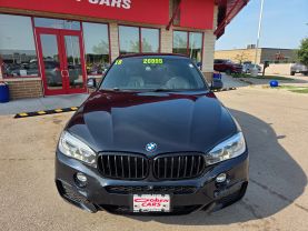 2018 BMW X6 SUV 6-CYL, TURBO, 3.0 LITER XDRIVE35I SPORT UTILITY 4D