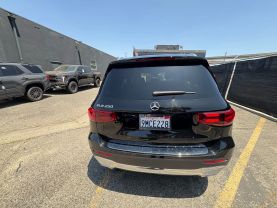 2024 MERCEDES-BENZ GLB SUV 4-CYL, TURBO, 2.0 LITER GLB 250 SPORT UTILITY 4D