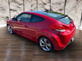 2013 HYUNDAI VELOSTER COUPE 4-CYL, 1.6 LITER COUPE 3D
