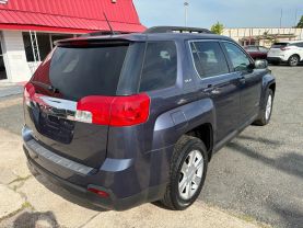 2013 GMC TERRAIN SUV 4-CYL, 2.4 LITER SLE-2 SPORT UTILITY 4D