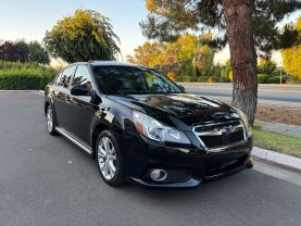 2014 SUBARU LEGACY