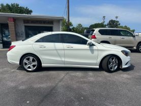 Used 2018 MERCEDES-BENZ CLA COUPE 4-CYL, TURBO, 2.0 LITER CLA 250 4MATIC COUPE 4D - LA Auto Star located in Virginia Beach, VA