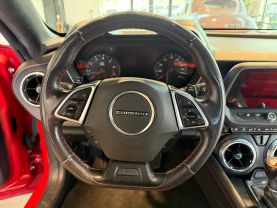 2017 CHEVROLET CAMARO COUPE V8, 6.2 LITER SS COUPE 2D
