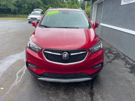 2019 BUICK ENCORE SUV 4-CYL, ECOTEC, TURBO, 1.4 LITER SPORT TOURING SPORT UTILITY 4D