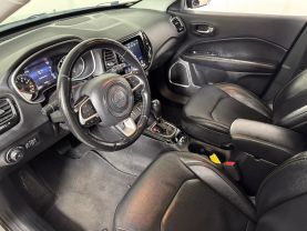 2020 JEEP COMPASS SUV 4-CYL, MULTIAIR, PZEV, 2.4 LITER LIMITED SPORT UTILITY 4D