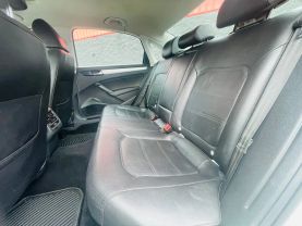 2013 VOLKSWAGEN PASSAT SEDAN 5-CYL, PZEV, 2.5 LITER 2.5L SE SEDAN 4D