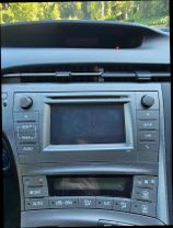 2015 TOYOTA PRIUS ONE HATCHBACK 4D