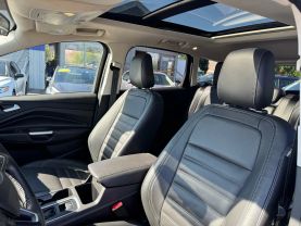 2018 FORD ESCAPE SUV 4-CYL, ECOBOOST, TURBO, 1.5 LITER SEL SPORT UTILITY 4D