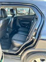 2019 CHEVROLET TRAX SUV BLACK AUTOMATIC - Villas Autos LLC