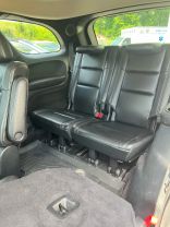 2017 DODGE DURANGO SUV V6, 3.6 LITER GT SPORT UTILITY 4D