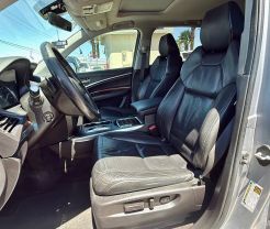 2017 ACURA MDX SUV V6, I-VTEC, 3.5 LITER SPORT UTILITY 4D