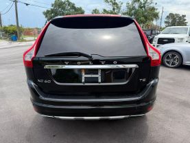 2017 VOLVO XC60 SUV 4-CYL, DRV-E, TURBO, 2.0L T5 INSCRIPTION SPORT UTILITY 4D