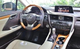 2016 LEXUS RX