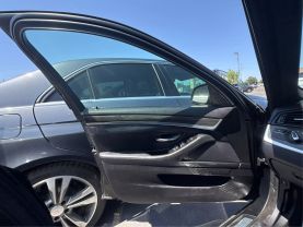2014 BMW 5 SERIES SEDAN 4-CYL, TURBO, 2.0 LITER 528I SEDAN 4D