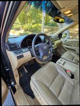 2008 HONDA ODYSSEY TOURING MINIVAN 4D