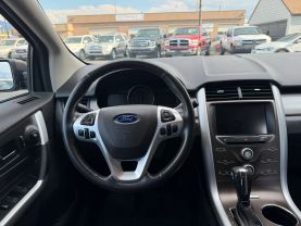 2014 FORD EDGE SUV V6, 3.5 LITER SEL SPORT UTILITY 4D
