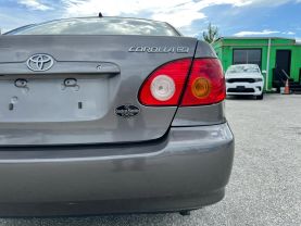 2004 TOYOTA COROLLA SEDAN 4-CYL, 1.8 LITER S SEDAN 4D