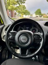 2018 JEEP RENEGADE SUV 4-CYL, MULTIAIR, 2.4L ALTITUDE SPORT UTILITY 4D