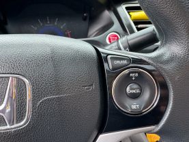 2015 HONDA CIVIC SEDAN 4-CYL, I-VTEC, 1.8 LITER EX SEDAN 4D