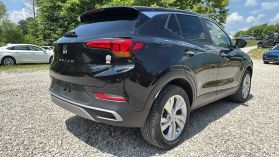 2024 BUICK ENCORE GX SUV 3-CYL, ECOTEC, TURBO, 1.3 LITER PREFERRED SPORT UTILITY 4D at T&T Repairables - used car dealership in Spencer, Indiana.