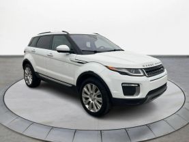 2017 LAND ROVER RANGE ROVER EVOQUE