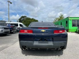 2015 CHEVROLET CAMARO COUPE V6, 3.6 LITER LS COUPE 2D