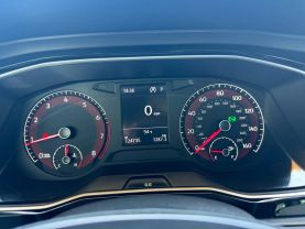2019 VOLKSWAGEN JETTA SEDAN 4-CYL, TURBO, 1.4 LITER 1.4T SE SEDAN 4D