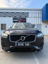 2016 VOLVO XC90 SUV 4-CYL, DRV-E SPRCHGD 2.0T T6 R-DESIGN SPORT UTILITY 4D