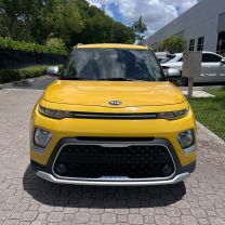 2020 KIA SOUL WAGON 4-CYL, 2.0 LITER X-LINE WAGON 4D